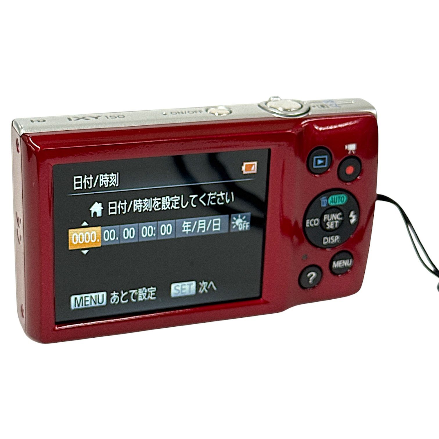 【完全動作】Canon IXY 150 PC2197 箱・説明書付 #173 完全動作】Canon IXY 150 PC2197 箱・説明書付 #173 完全動作】Canon