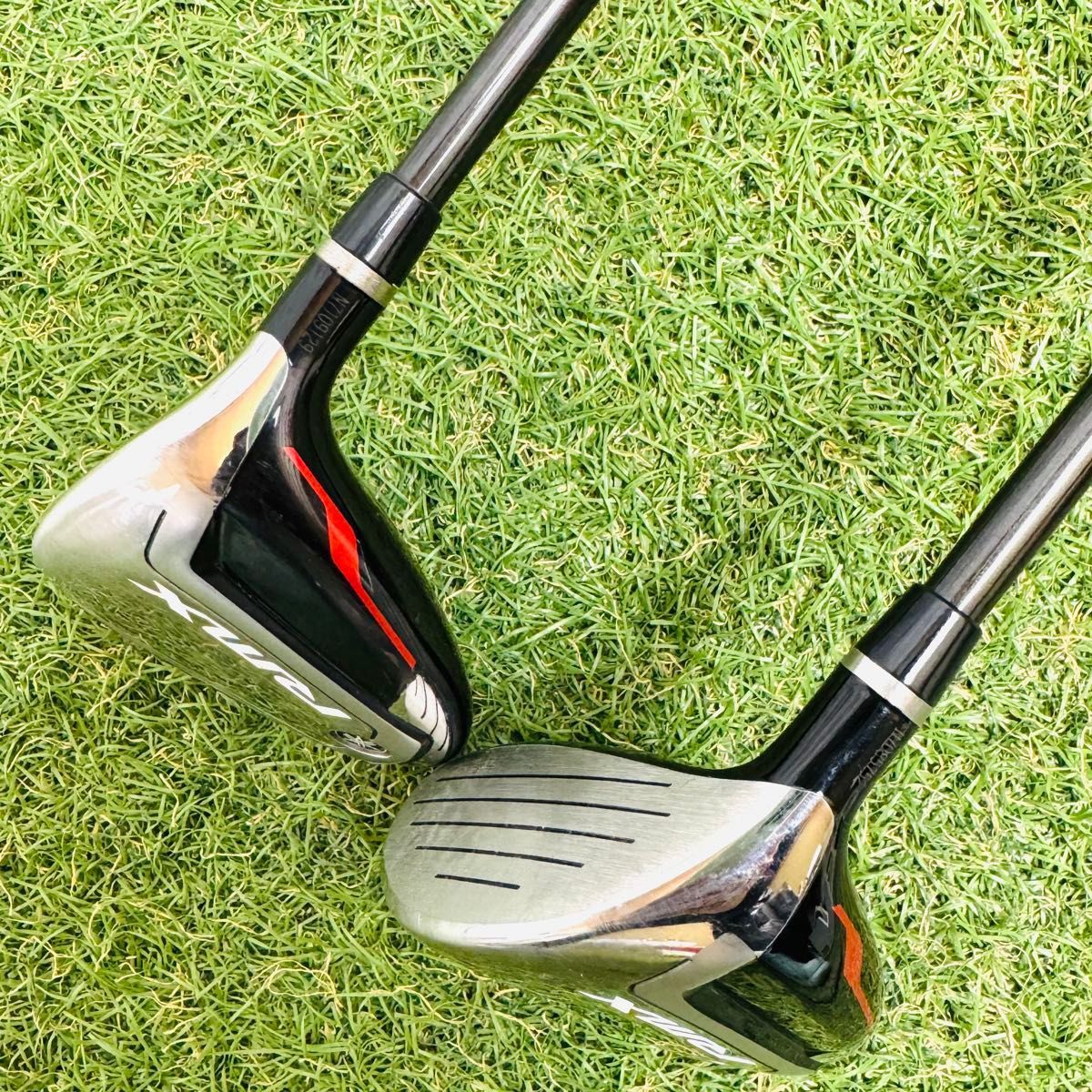 良品】ヤマハ RMX 3W 5W フェアウェイウッド 2本セット S - メルカリ