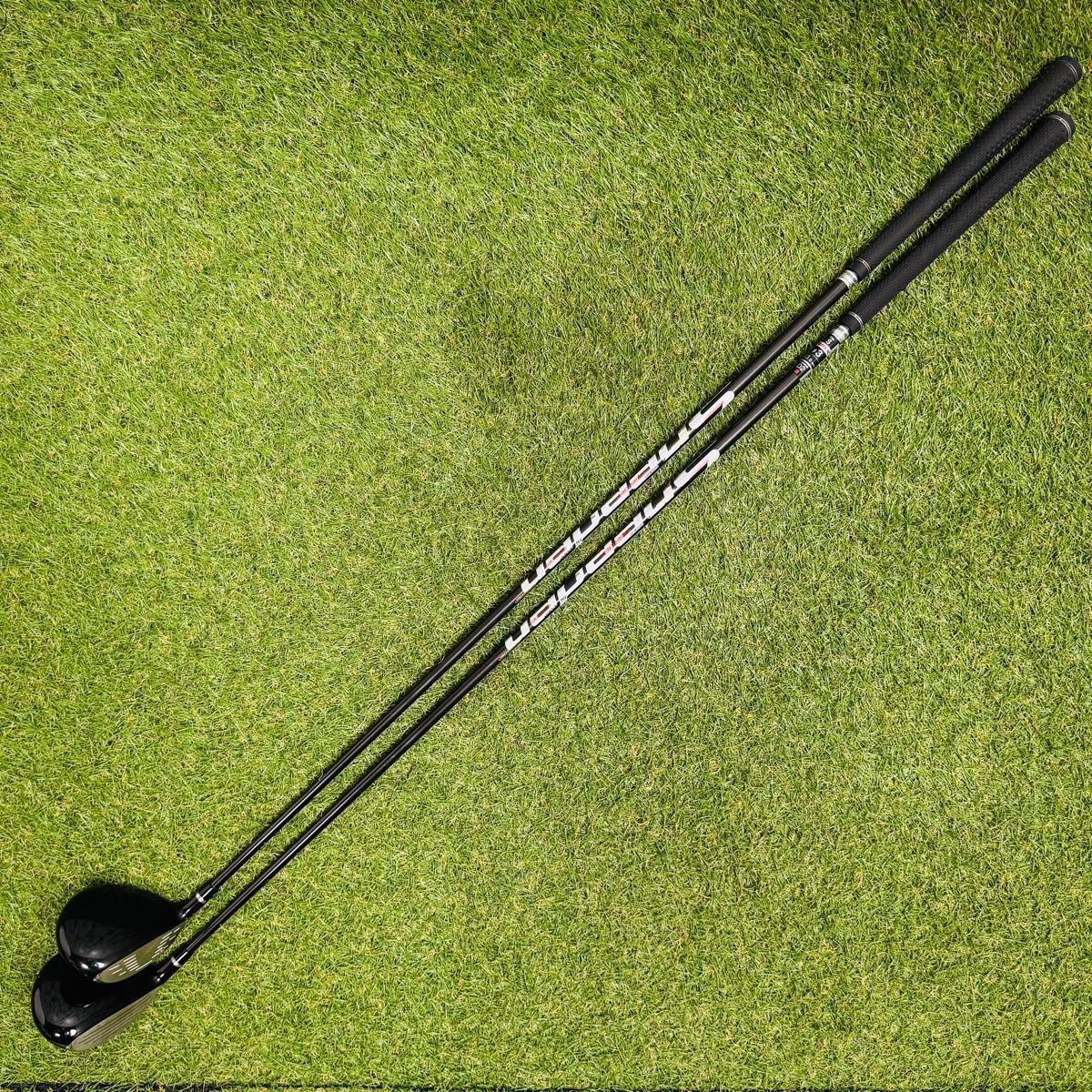 良品】ヤマハ RMX 3W 5W フェアウェイウッド 2本セット S - メルカリ