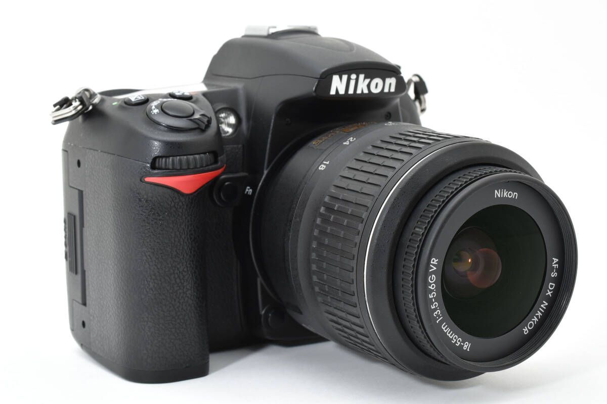 ★美品★Nikon ニコン D7000 レンズセット AF-S 18-55 II ☆美品☆Nikon ニコン D7000 レンズセット AF-S 18-55 II Amazon.co.jp
