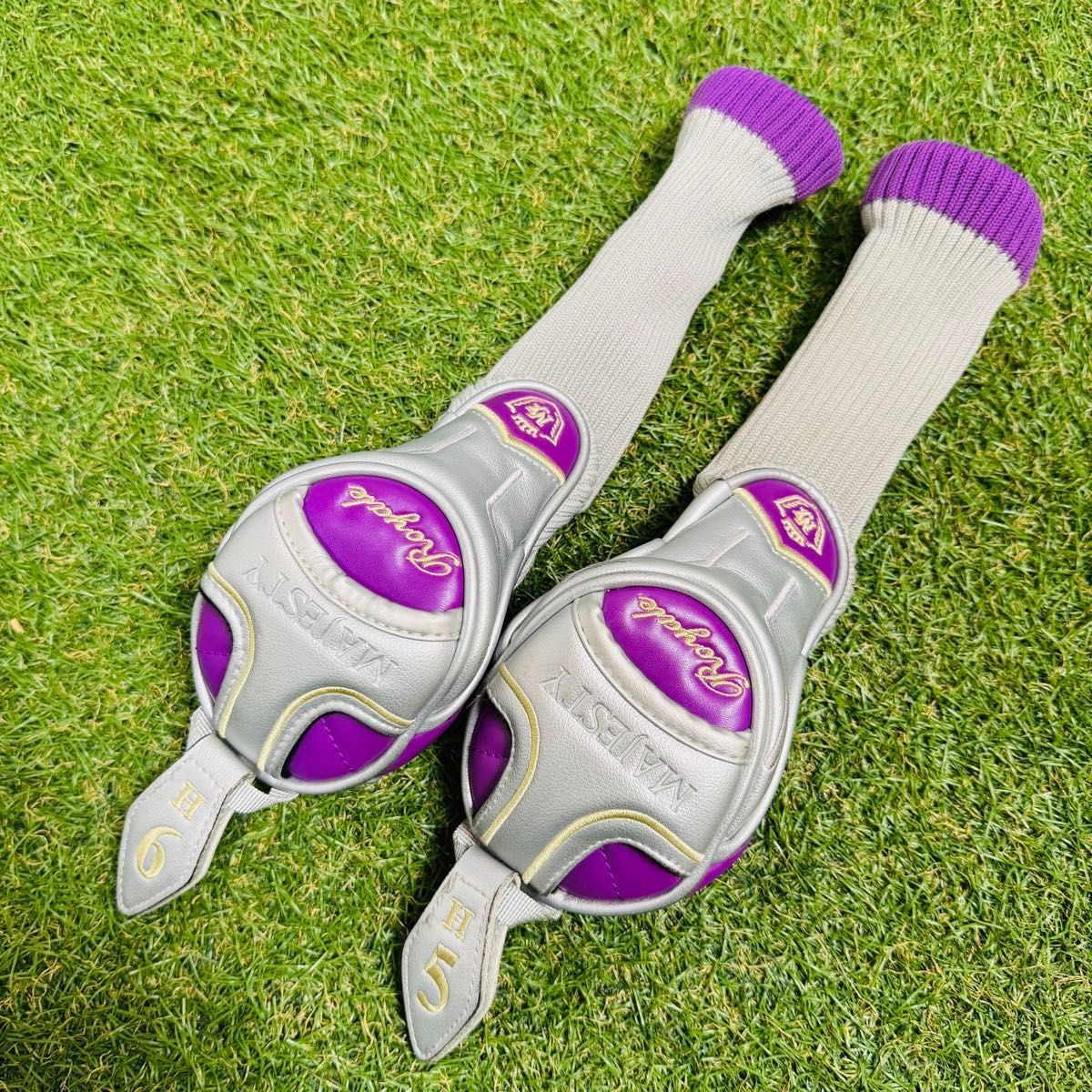 美品】マジェスティ ロイヤル TL-540 5UT 6UT ユーティリティ L - メルカリ