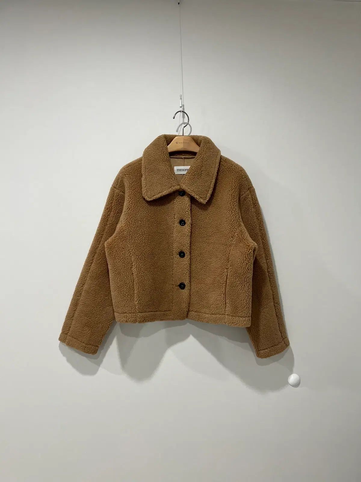 メリー MERRYAROUND メリーアラウンド フリース 販売済み ジャケット 新品