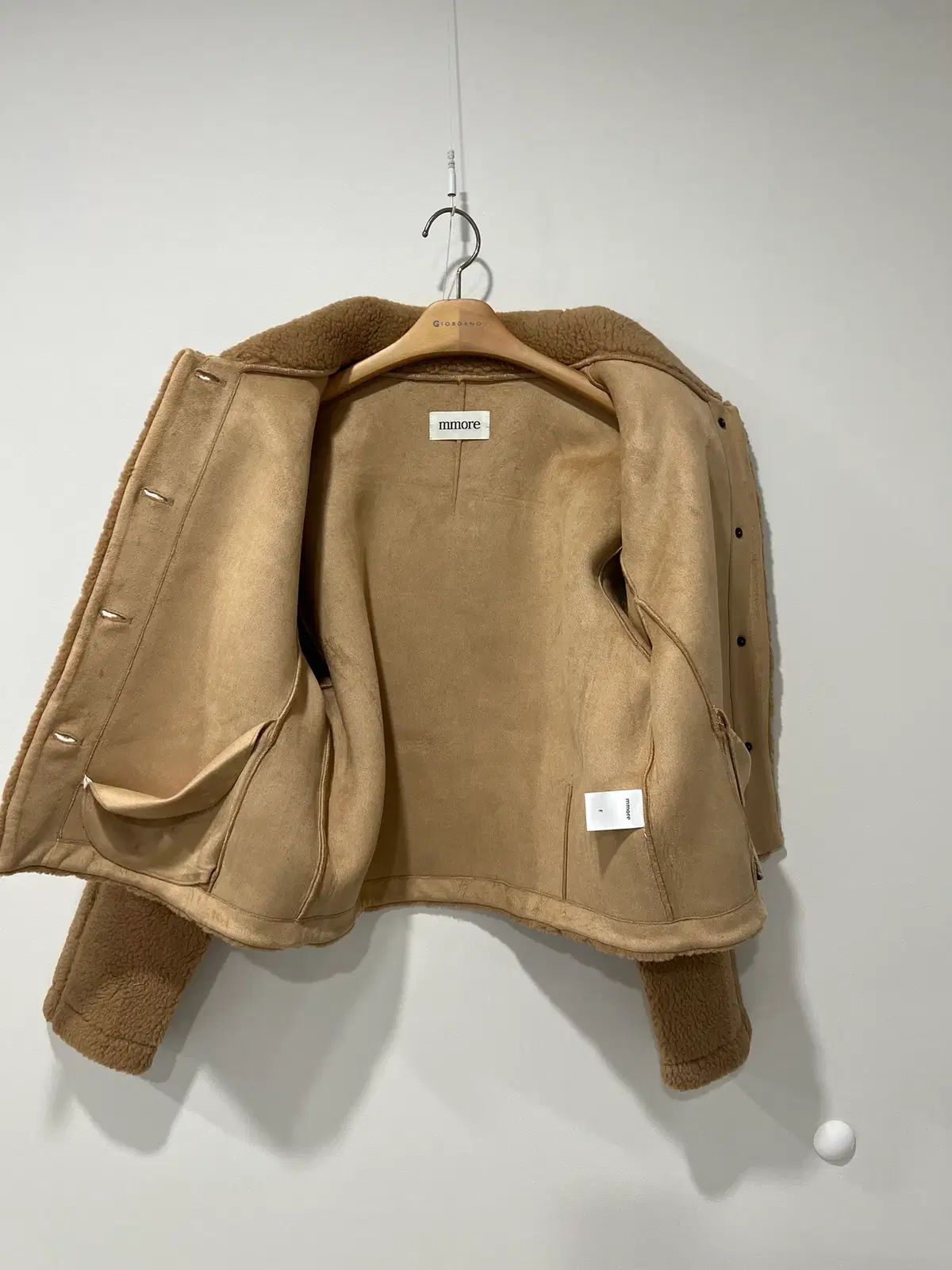 MERRYAROUND メリーアラウンド フリース 販売済み ジャケット 新品