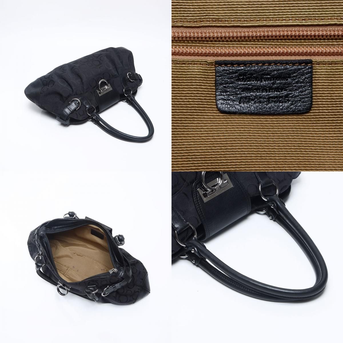 Salvatore Ferragamo サルヴァトーレフェラガモ ショルダーバッグ