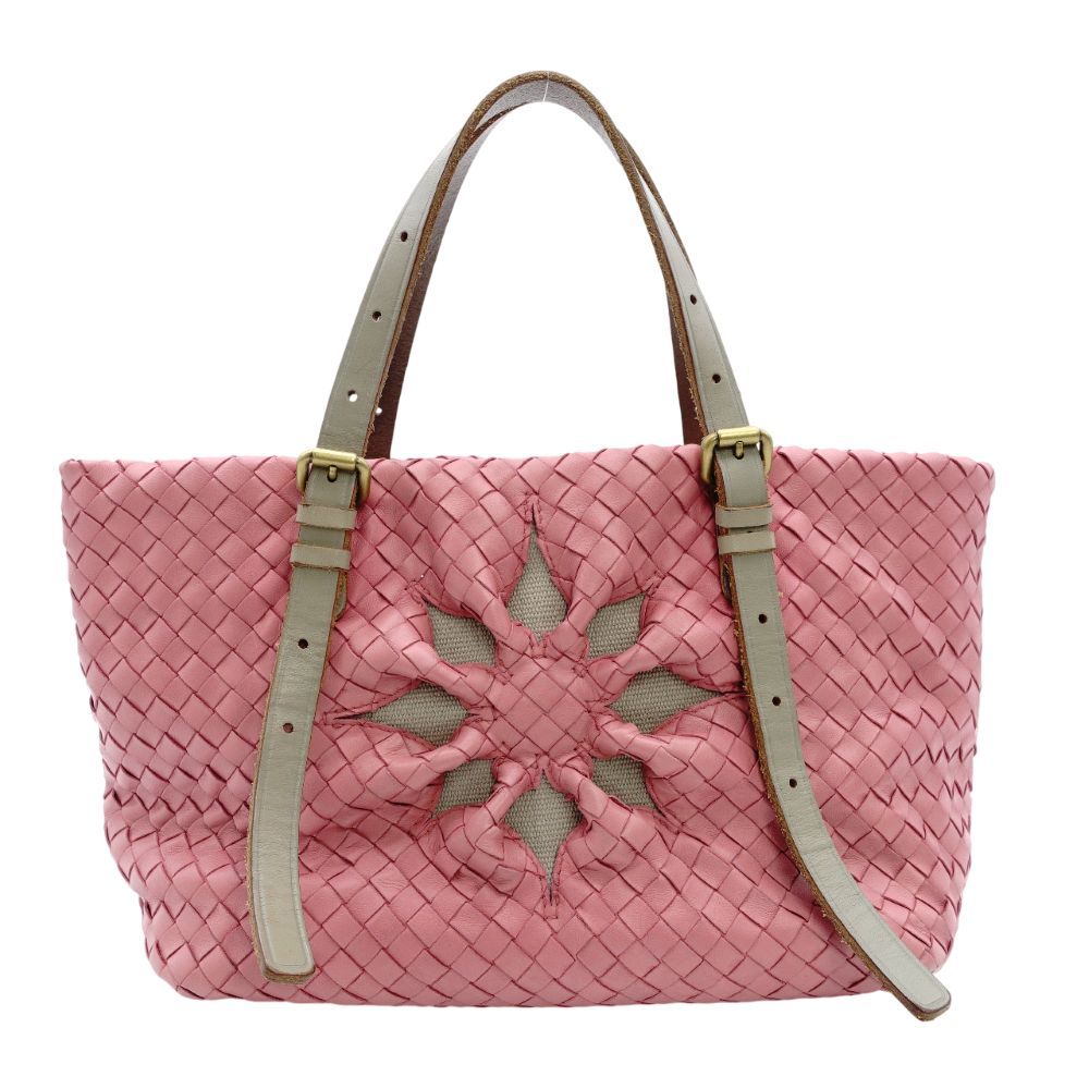 ボッテガヴェネタ Bottega Veneta マルケーゼ イントレチャート