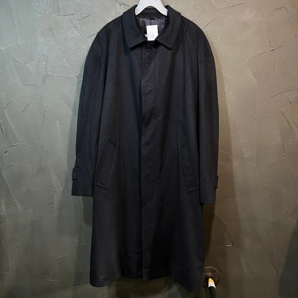 サイズ48 ジバンシィ Givenchy カシミアコート - メルカリ