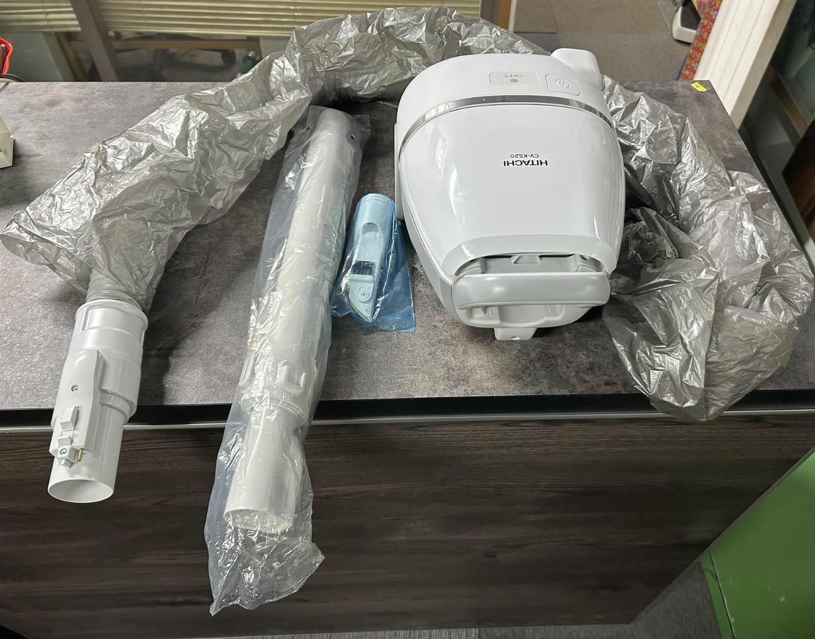 2023年】日立 掃除機 CV-KS20 かるパック 紙パック式 - メルカリ