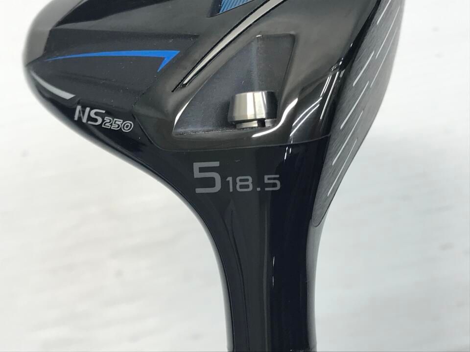 ネクスジェン NEXGEN NS250 18.5度 NEXGEN FW SILVER UNIフレックス