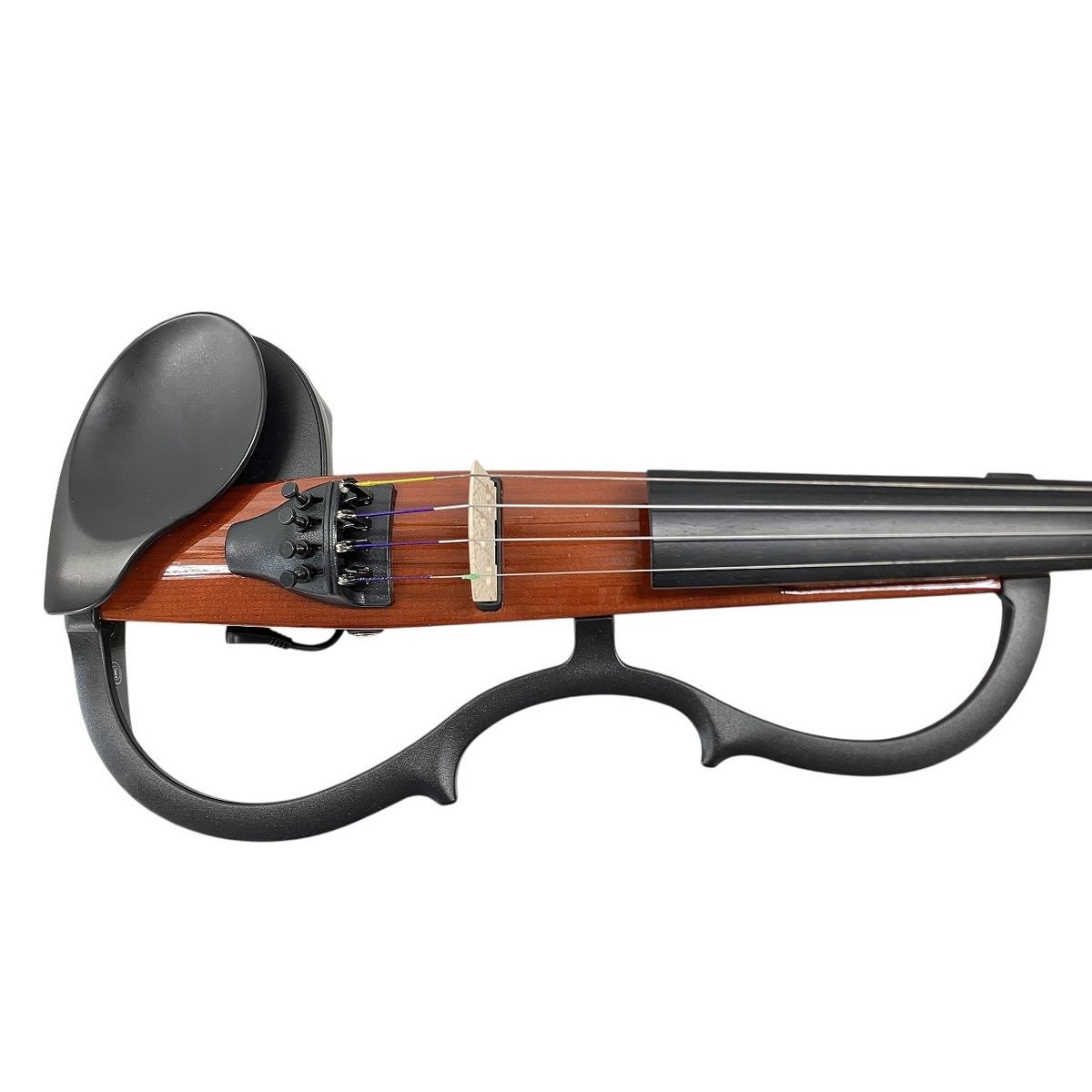 YAMAHA SV-120 サイレント バイオリン 弦楽器 中古 良好 W10742614