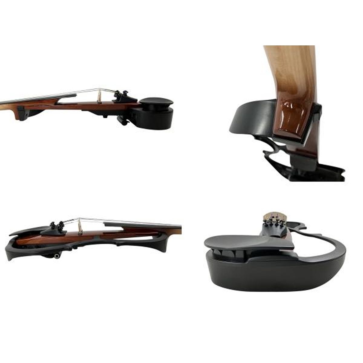 YAMAHA SV-120 サイレント バイオリン 弦楽器 中古 良好 W10742614