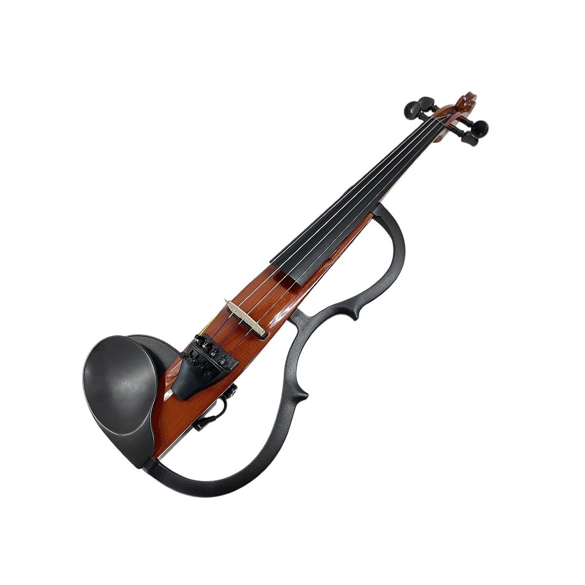 YAMAHA SV-120 サイレント バイオリン 弦楽器 中古 良好 W10742614
