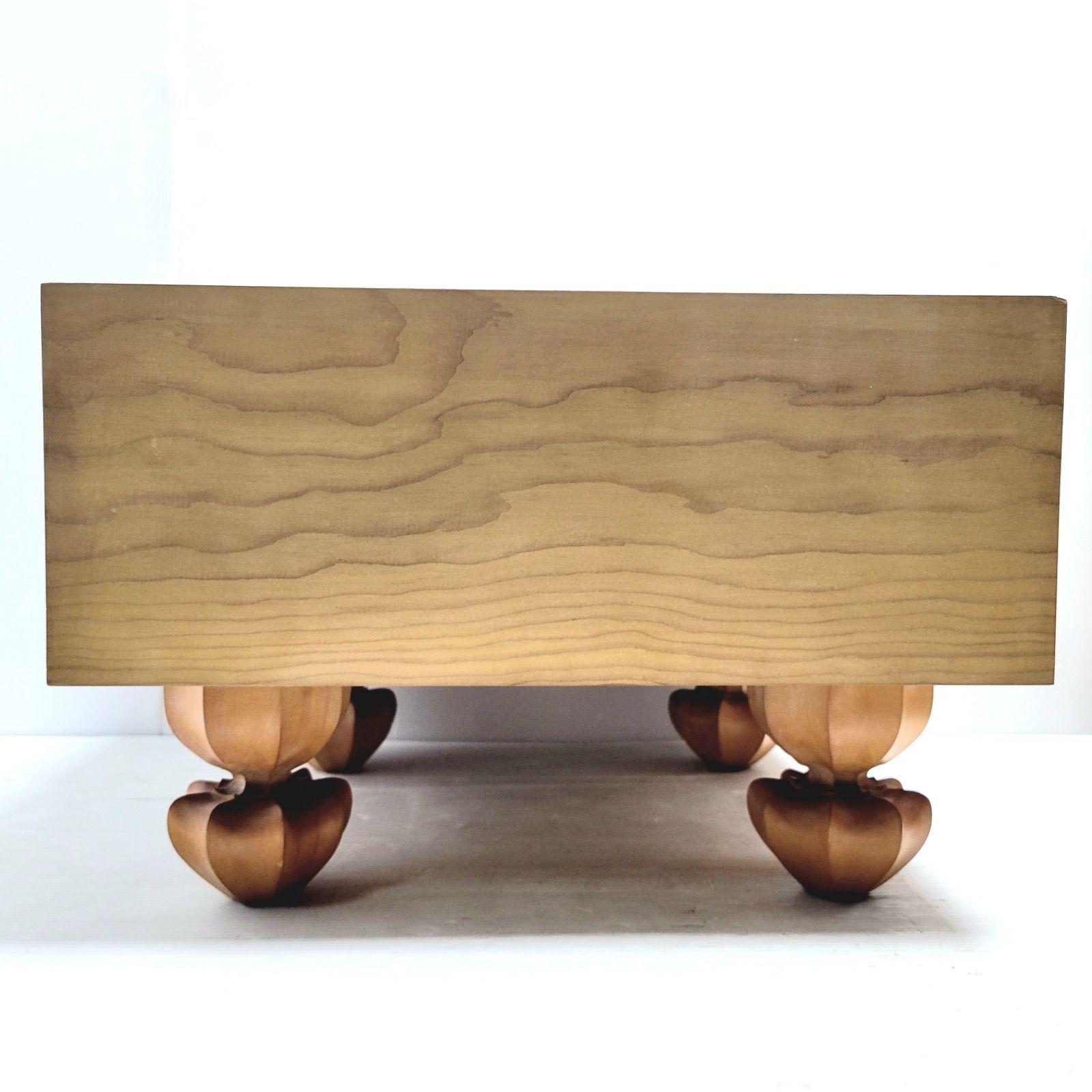 希少 囲碁盤 42x30.5cm 16.9kg & 碁石 蛤 桐箱付き - メルカリ