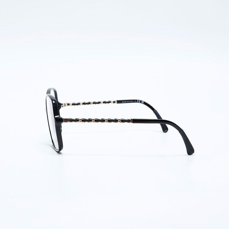 CHANEL シャネル メガネ チェーン クリア【中古】 - メルカリ