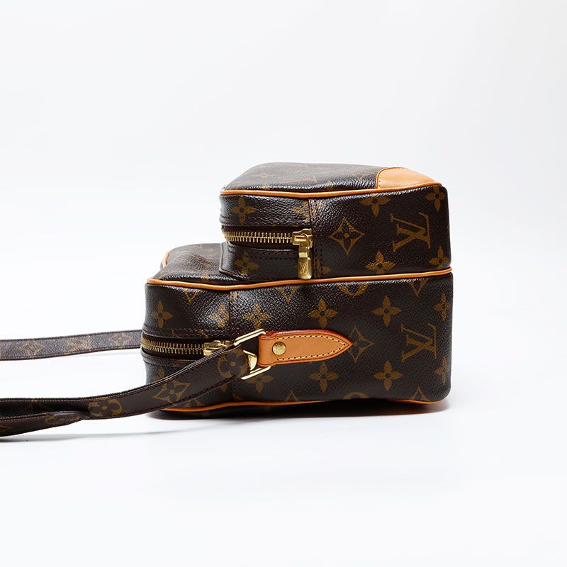 ルイヴィトン　ナイル　モノグラム　ショルダーバッグ LOUIS VUITTON ルイ・ヴィトン ショルダーバッグ 2007年製 モノグラム