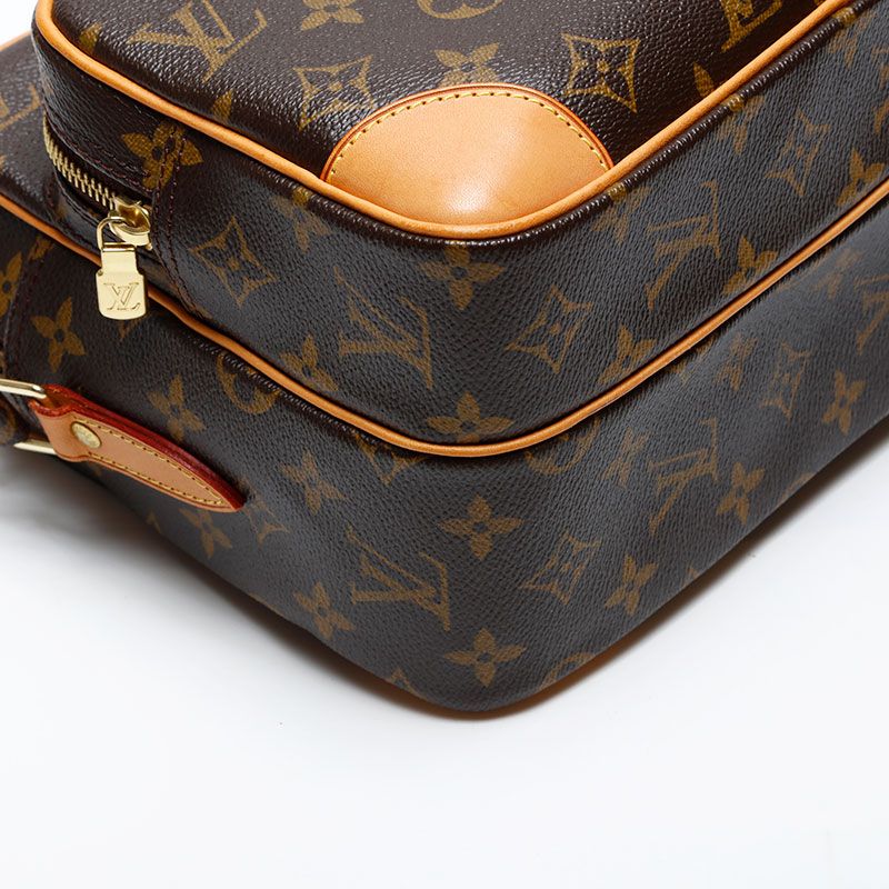 LOUIS VUITTON ルイ・ヴィトン ショルダーバッグ 2007年製 モノグラム