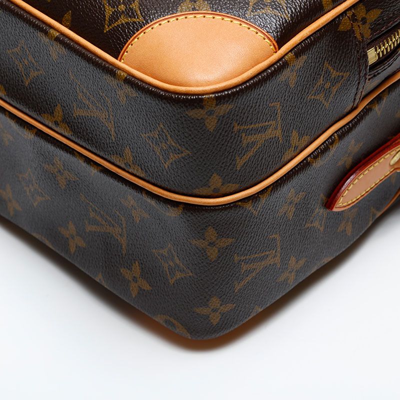 ルイヴィトン　ナイル　モノグラム　ショルダーバッグ LOUIS VUITTON ルイ・ヴィトン ショルダーバッグ 2007年製 モノグラム