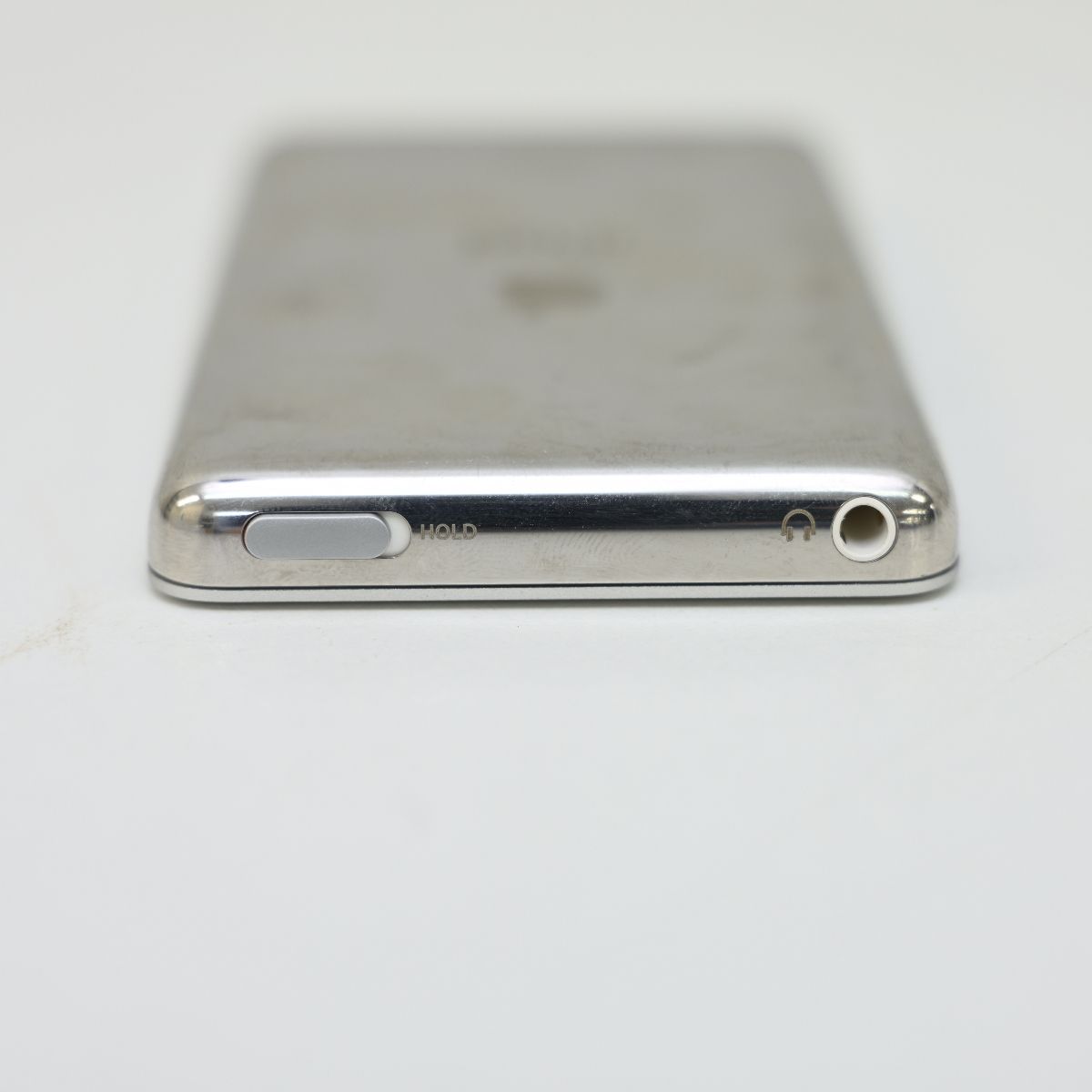 Apple MC293J/A iPod classic A1238 160G シルバー 中古 Z10716743