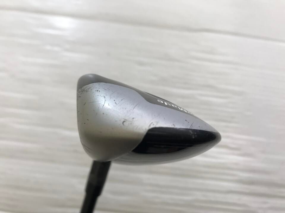 テーラーメイド M4 25度 FUBUKI TM6 Sフレックス ユーティリティ 中古