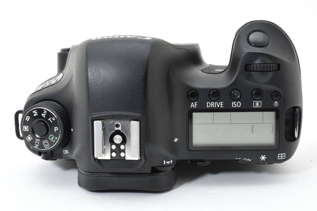 ☆良品☆《ショット数9,739回 》キヤノン Canon EOS 6D ボディ #954g