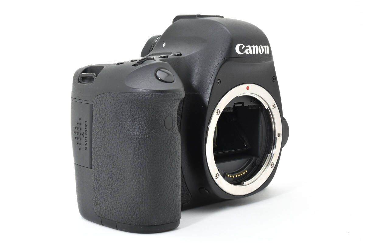 ☆良品☆《ショット数9,739回 》キヤノン Canon EOS 6D ボディ #954g