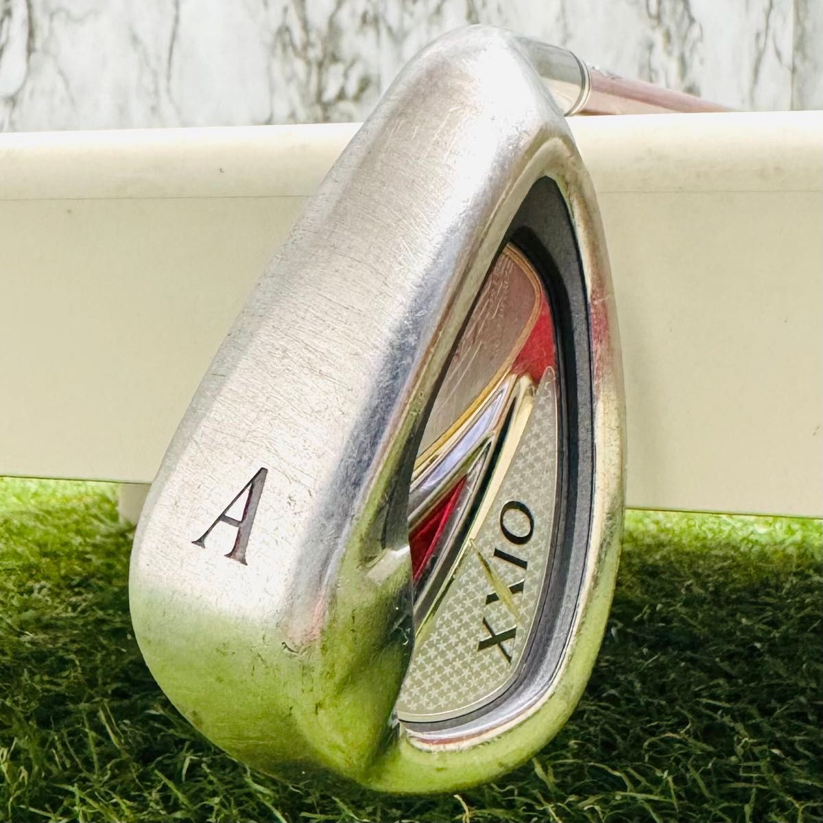 良品】8代目ゼクシオ XXIO8 Aw アプローチウェッジ レディース L