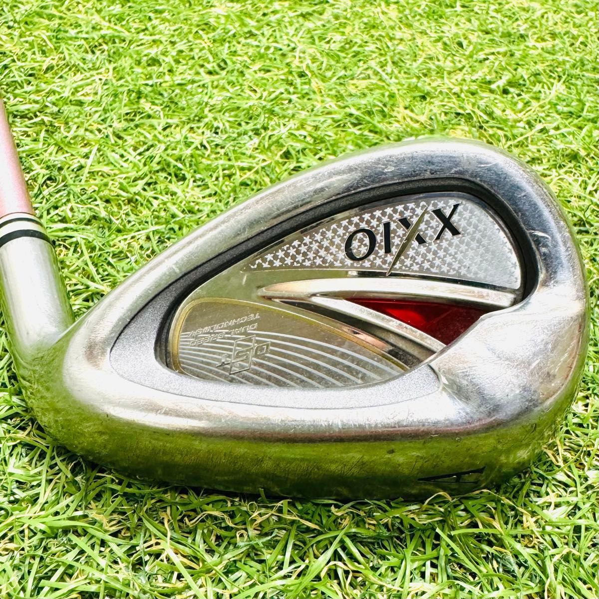 良品】8代目ゼクシオ XXIO8 Aw アプローチウェッジ レディース L