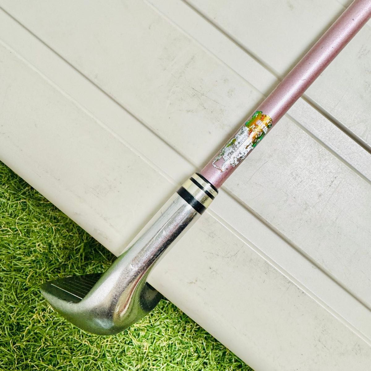 良品】8代目ゼクシオ XXIO8 Aw アプローチウェッジ レディース L