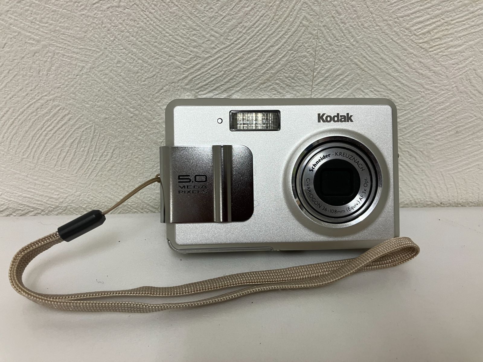 Ж KODAK コダック コンパクトデジタルカメラ EasyShare LS755 動作
