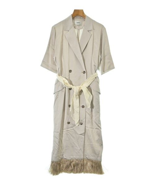 THE EVANS COLLECTION ミンク 毛皮 ファーコート 配送 S相当 THE EVANS