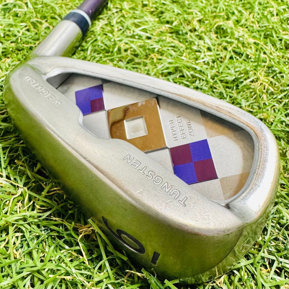 良品】グローブライド オノフ 2014 6番アイアン レディース 右利き用 L