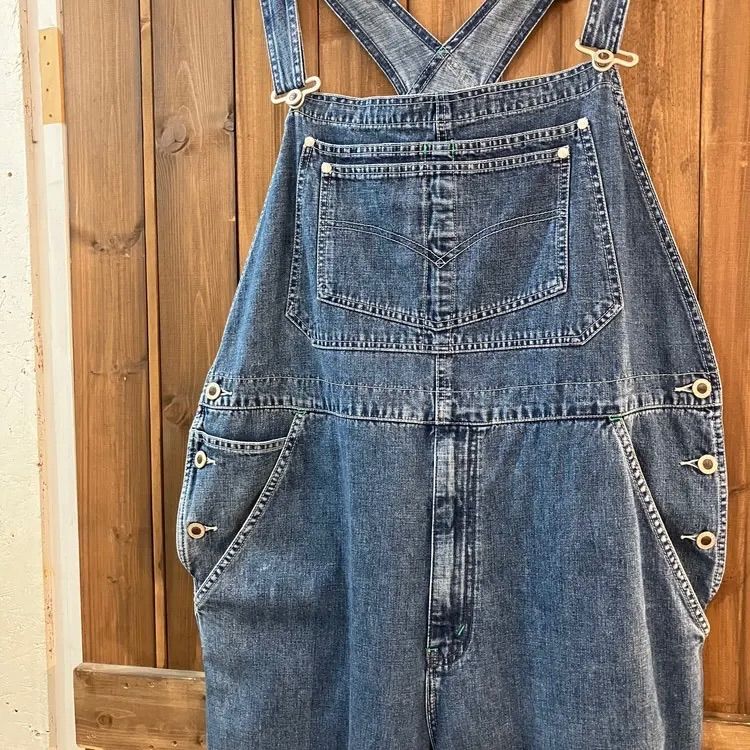 LEVI'S Silver TAB / リーバイス デニムーバーオール - メルカリ