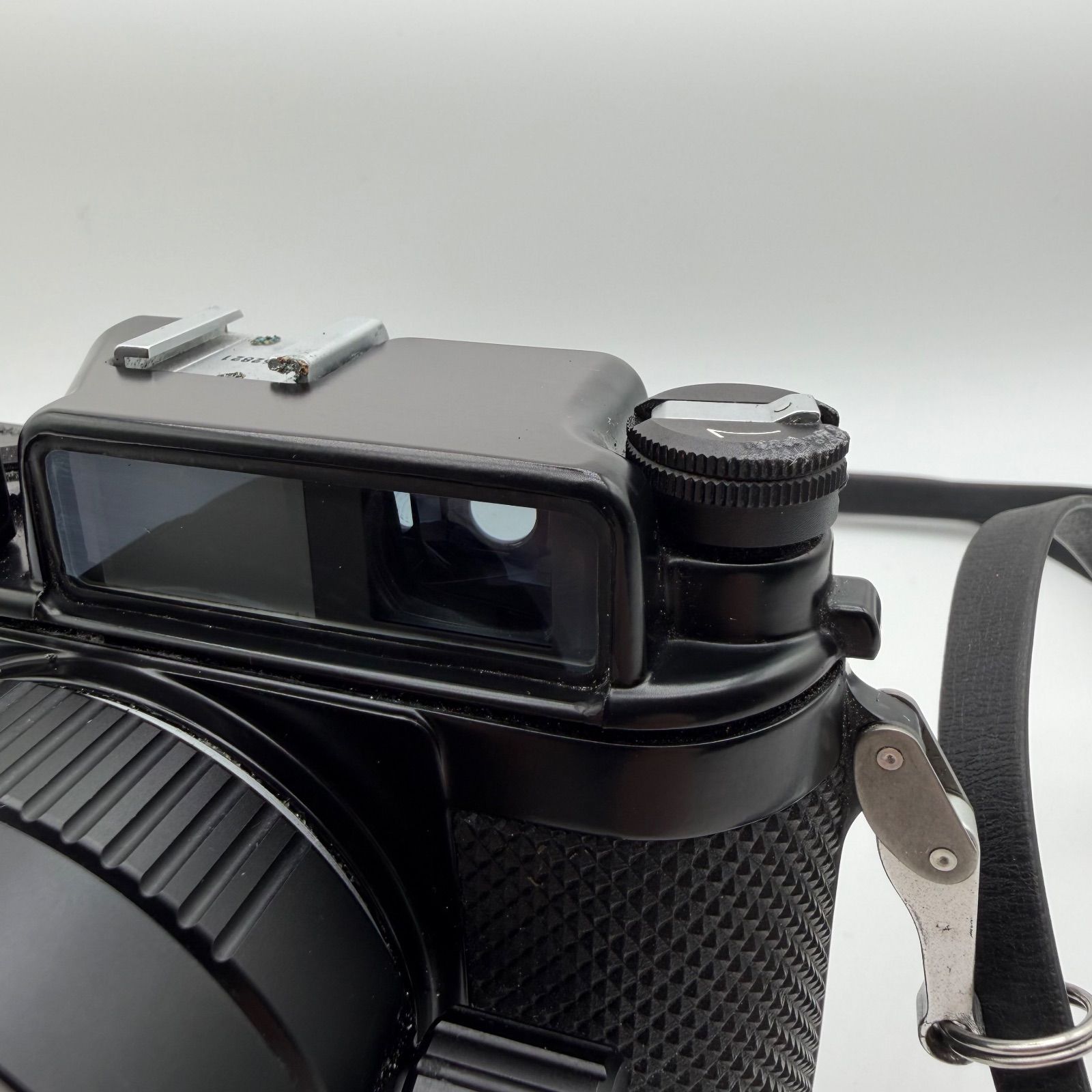 水中カメラ　NIKONOS-Ⅲ 水中カメラ NIKONOS-Ⅲ カメラ界のズゴック！？ 水陸両用カメラ