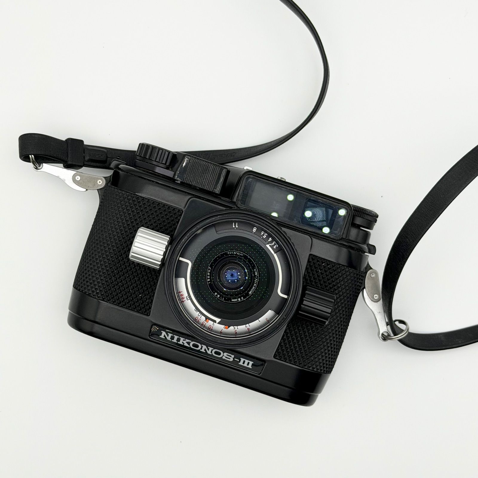NIKONOS-III 水中カメラ - メルカリ