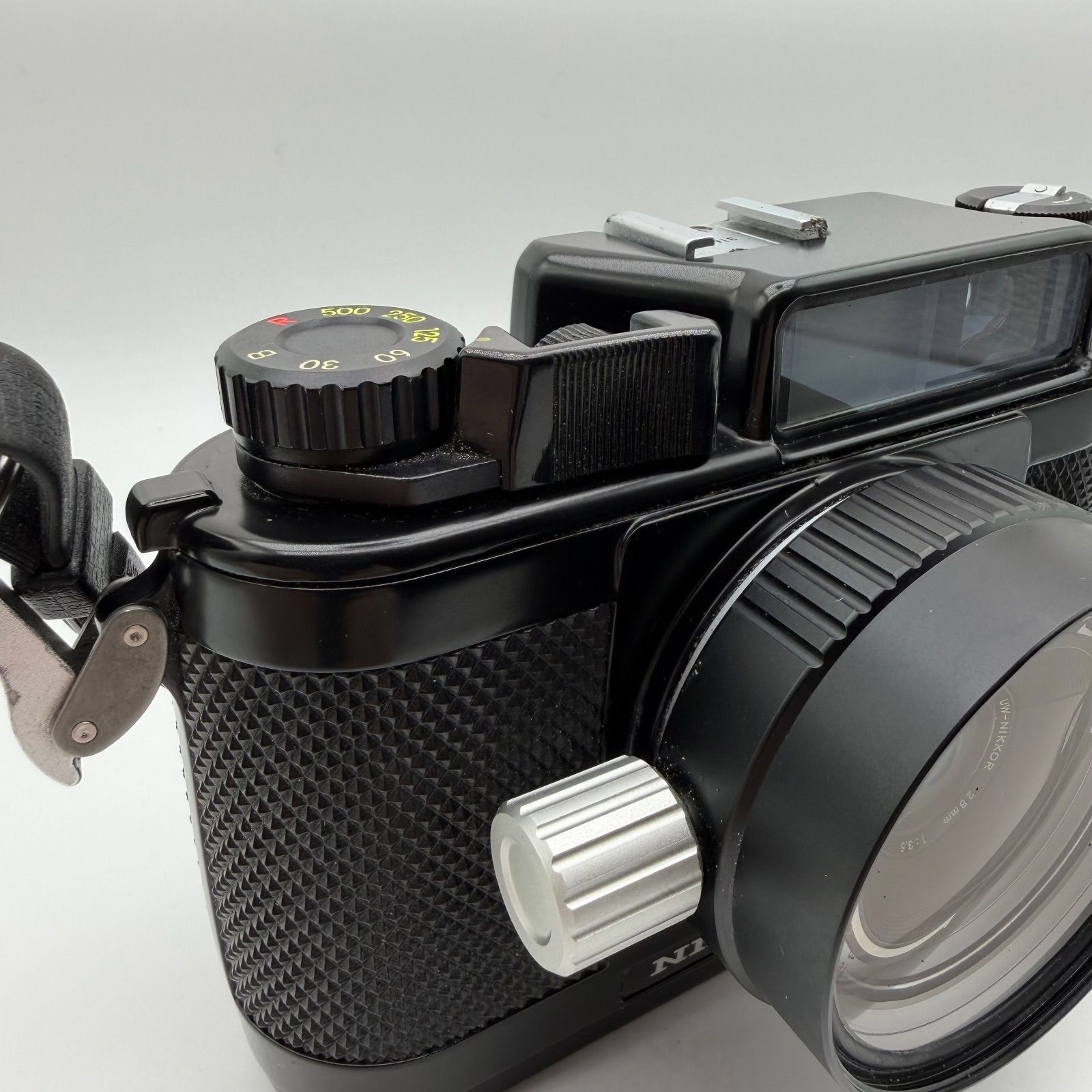 NIKONOS-III 水中カメラ - メルカリ