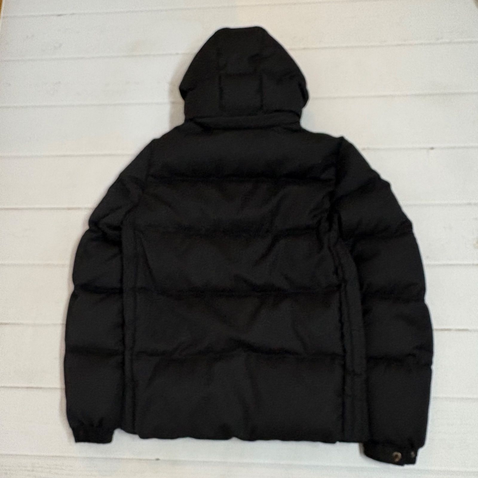 美品 TATRAS タトラス ブラック KRAZ クラッツ ダウンジャケッ 