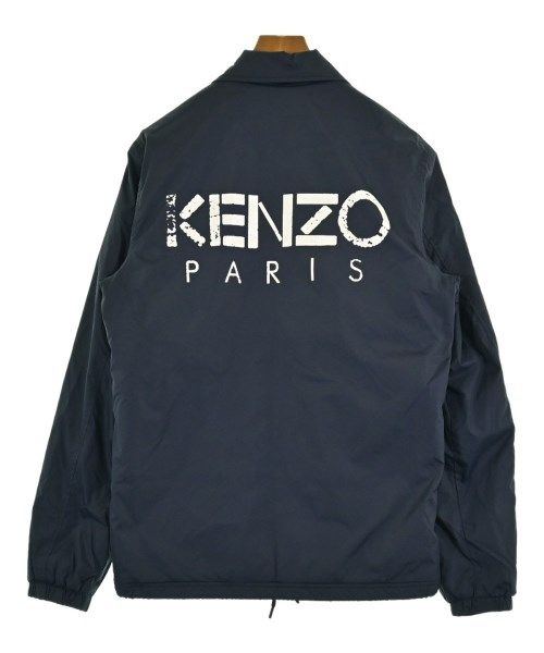 KENZO ケンゾー ブルゾン（その他） メンズ 【古着】【中古】 KENZO ブルゾン メンズ 【古着】【中古】【送料無料】 - メルカリ