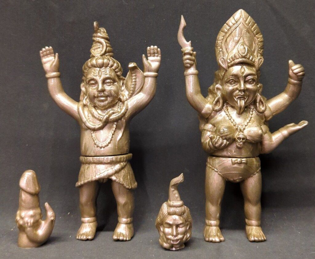 田宮製作所 バンザイ! シヴァくん メタピンク/ラメ - メルカリ