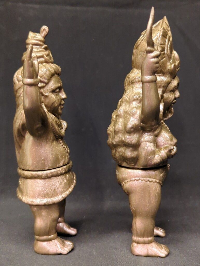 田宮製作所 バンザイ! シヴァくん メタピンク/ラメ - メルカリ