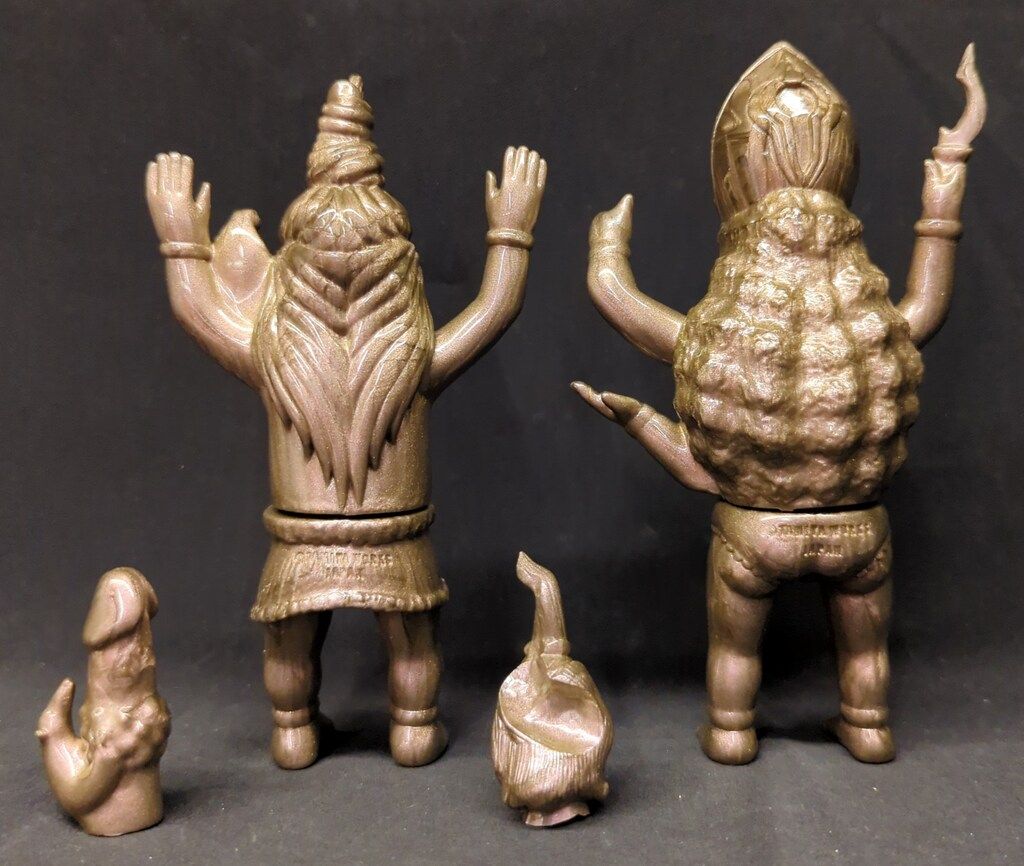 田宮製作所 バンザイ！シヴァくん インディーズソフビ ミロクトイ デザフェス 田宮製作所 バンザイ！シヴァくん インディーズソフビ ミロクトイ