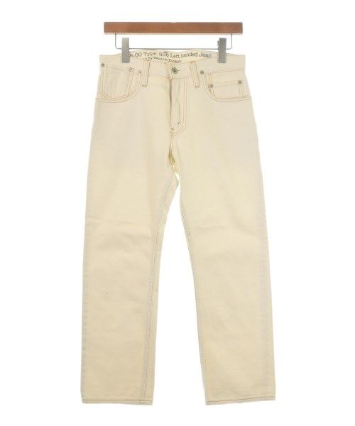 高品質，本物保証 Levi's Lefty Jean by Takahiro Kuraishi デニムパンツ メンズ 【古着】【中古】【送料無料】 その他
