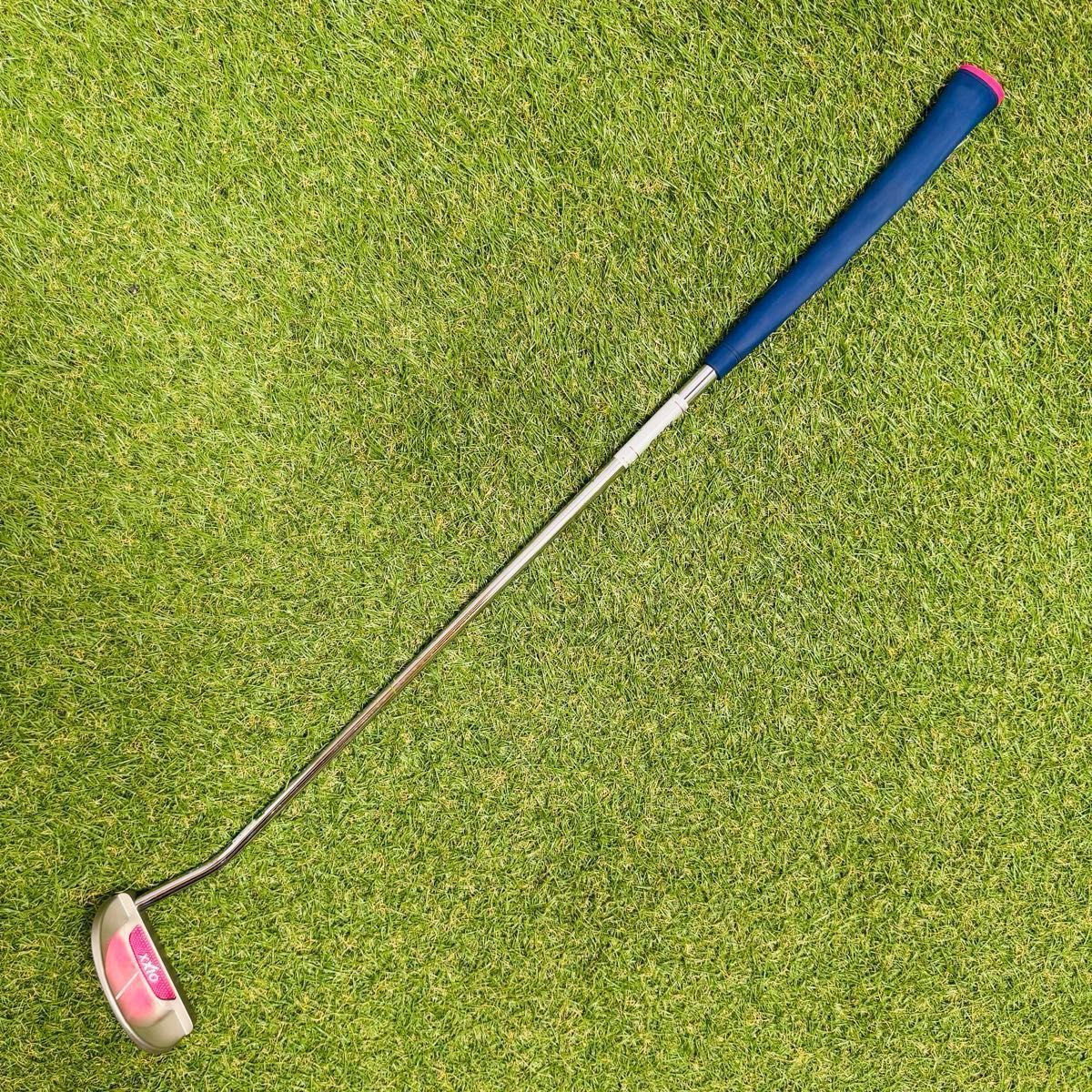 【良品】ゼクシオ 2018 FULL MILLED パター 右利き用 32インチ 良品】ゼクシオ 2018 FULL MILLED パター 右利き用 32インチ - メルカリ