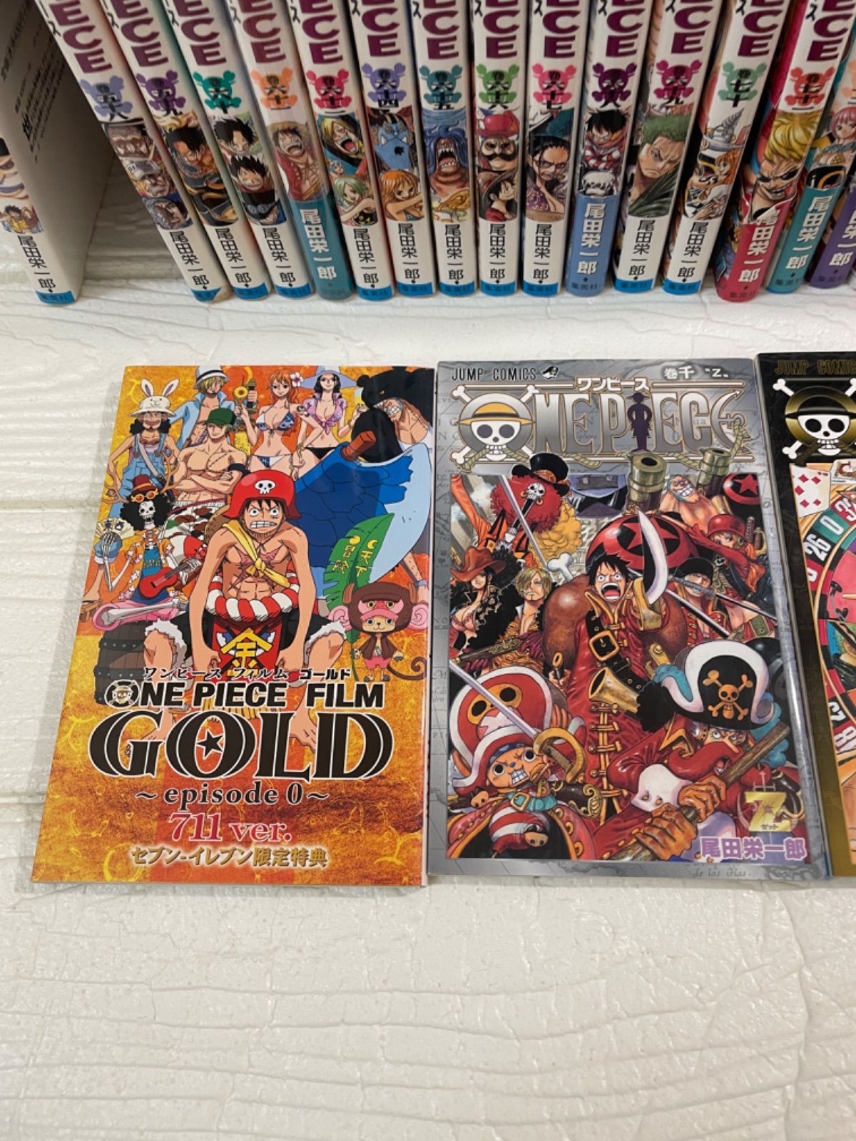 ONE PIECE 中古 漫画セット I【中古品】ONE PIECE ワンピース 漫画セット 57巻〜85巻 ✳︎63巻だけ