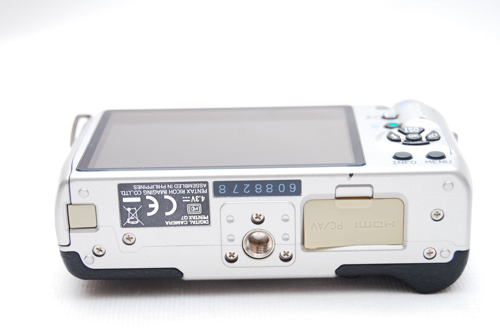 【極美品】PENTAX Q7 ミラーレス一眼 ダブルズームキット ペンタックス PENTAX Q7 ダブルズームキット 価格比較 - 価格.com