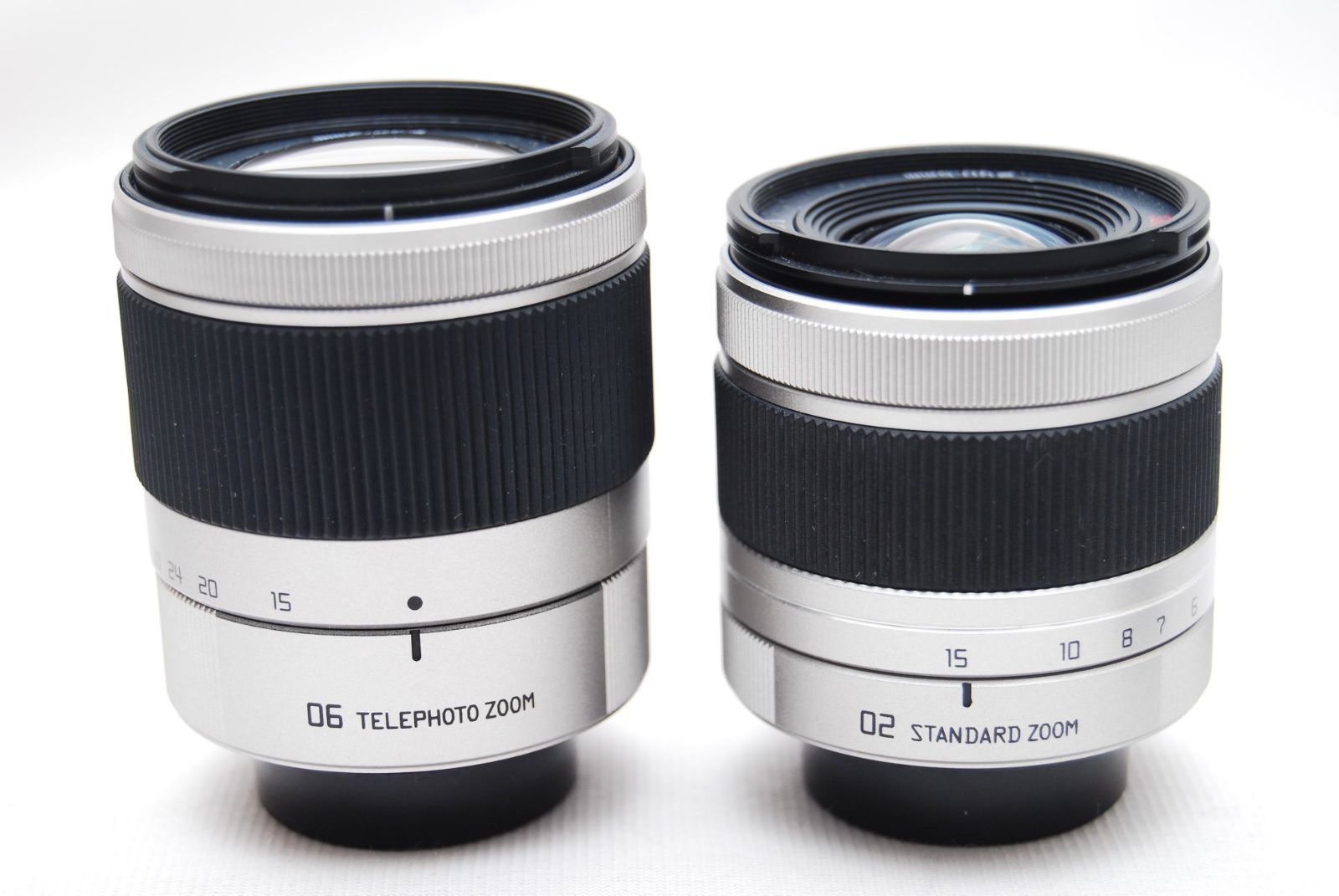 ☆極上美品 PENTAX ミラーレス一眼 Q7 ダブルズームキット [標準ズーム