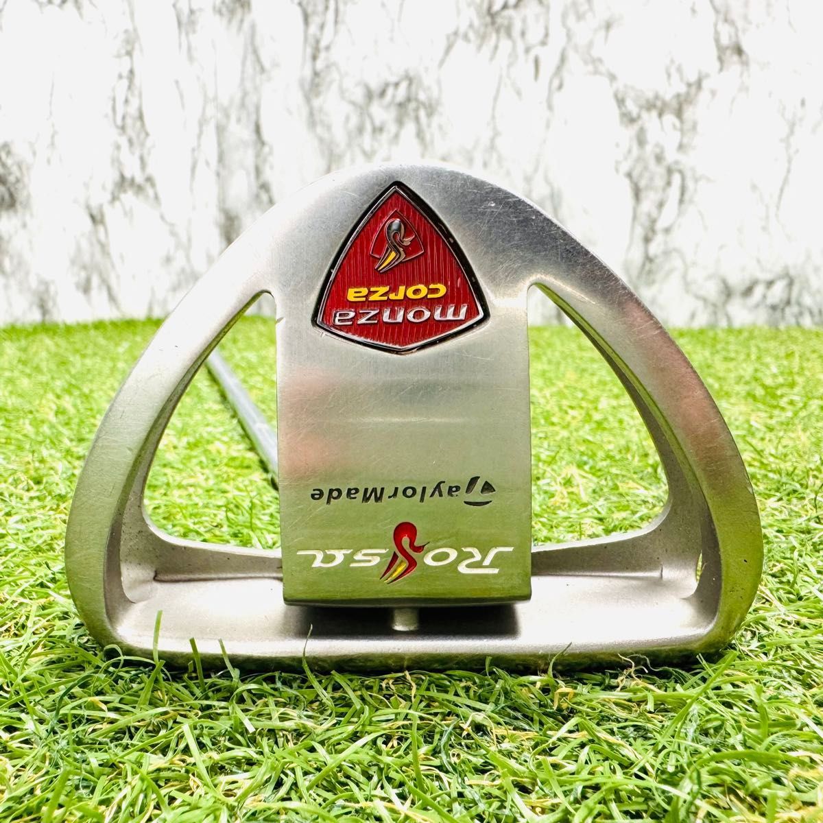 良品】テーラーメイド アウトレット ロッサ ロングパター 中尺