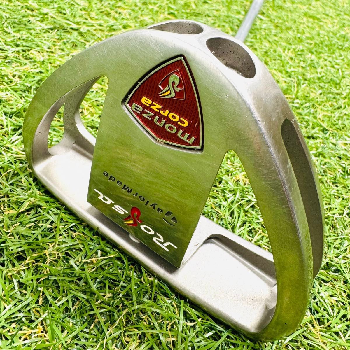 希少！！　　長尺　パター　テーラーメイド　ロッサ 激レア 長尺パター テーラーメイド ロッサ ROSSA 48インチ ロング