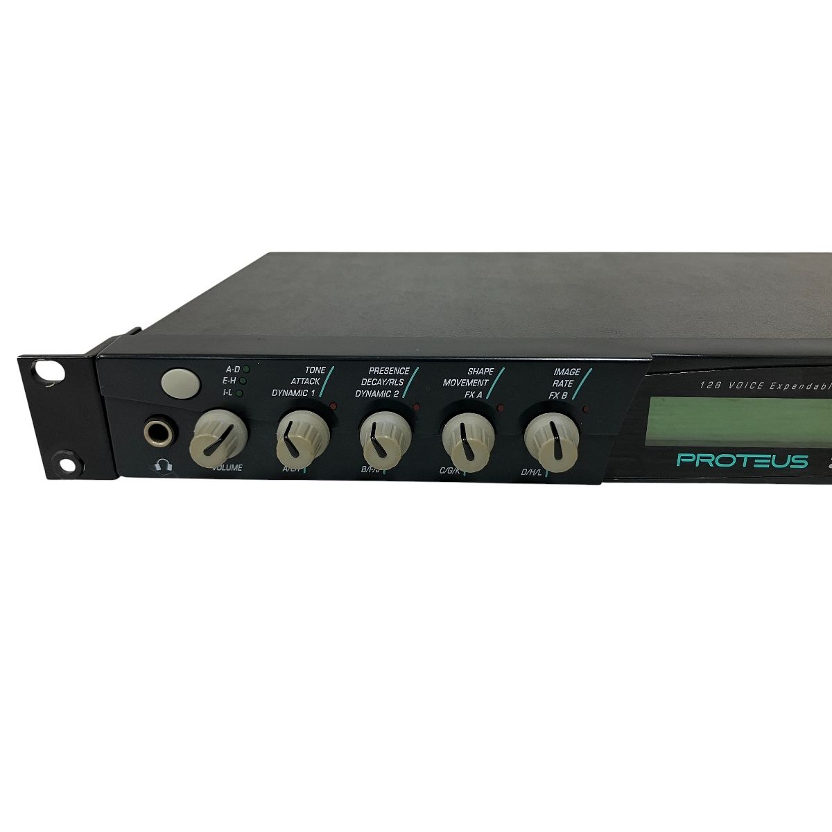 E-MU PROTEUS 2000 ver2.26 128Voice 音源モジュール プロテウス