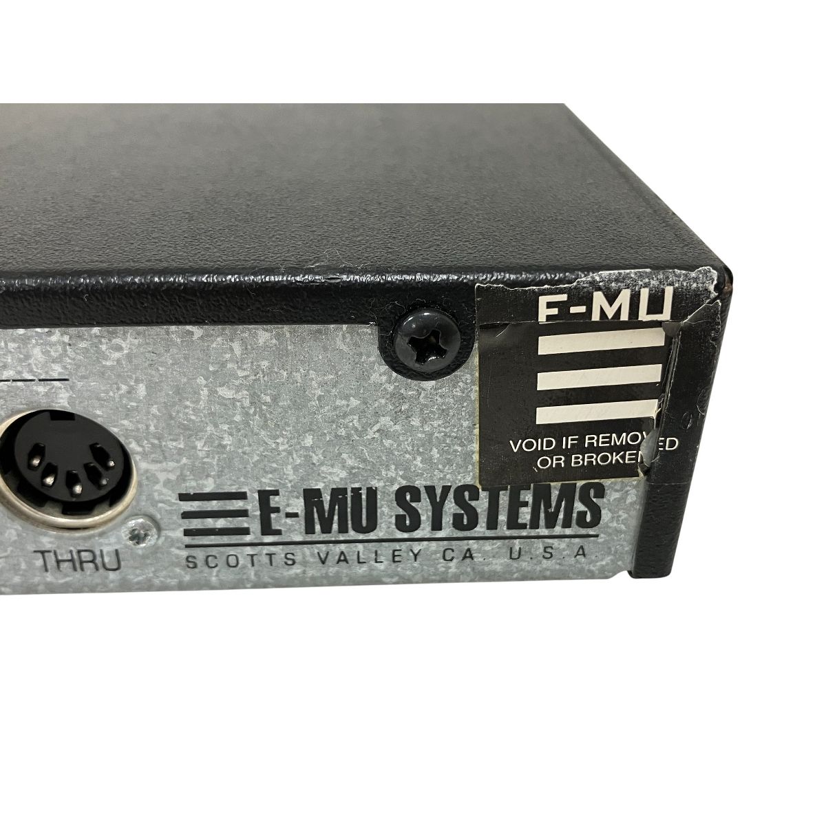 E-MU PROTEUS 2000 ver2.26 128Voice 音源モジュール プロテウス