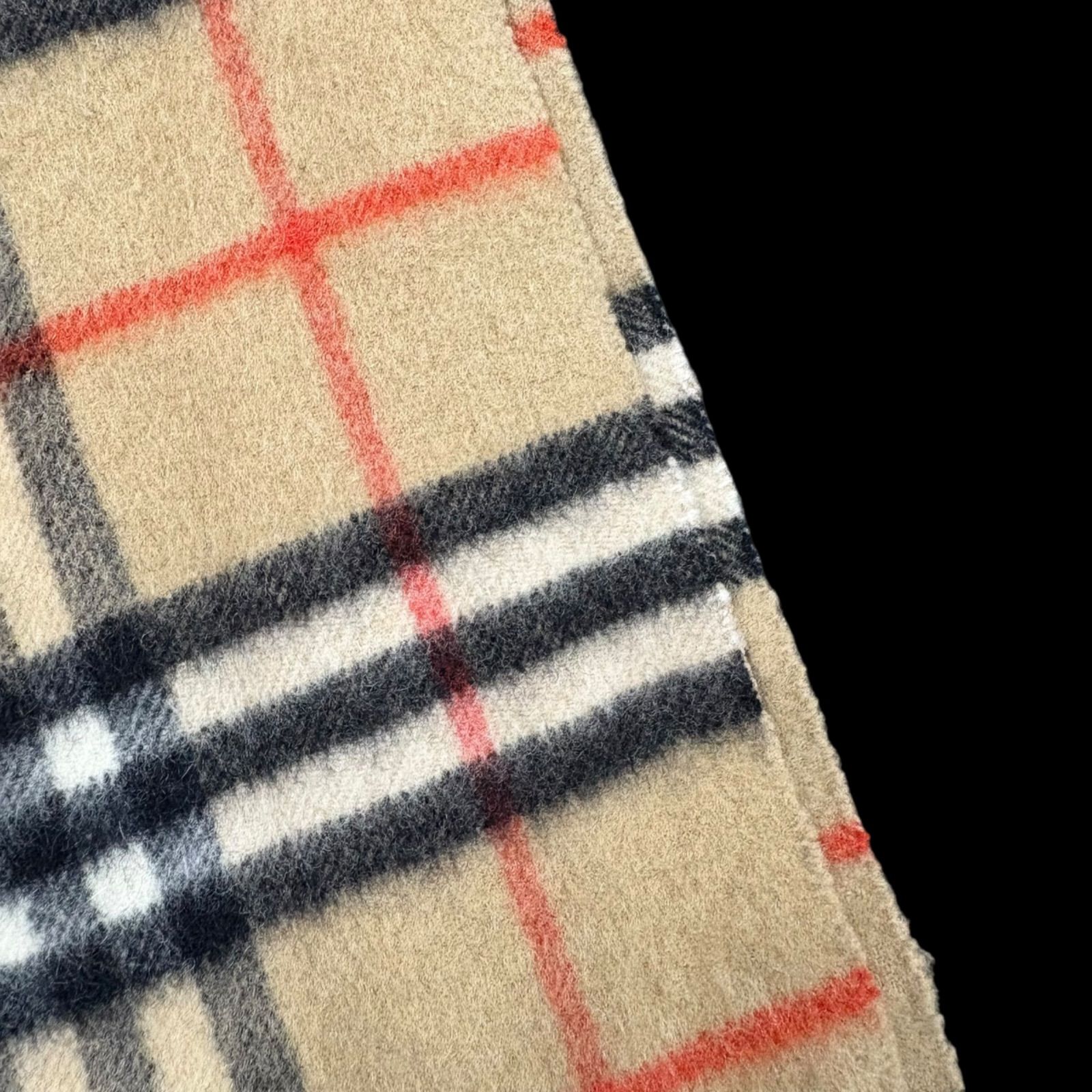 BURBERRYS マフラー 旧タグ 三陽商会 ストール バーバリーズ ノバ