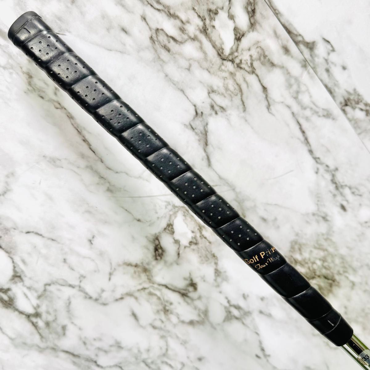 良品】青木功 トーナメントモデル パター メンズ 右利き用 33インチ